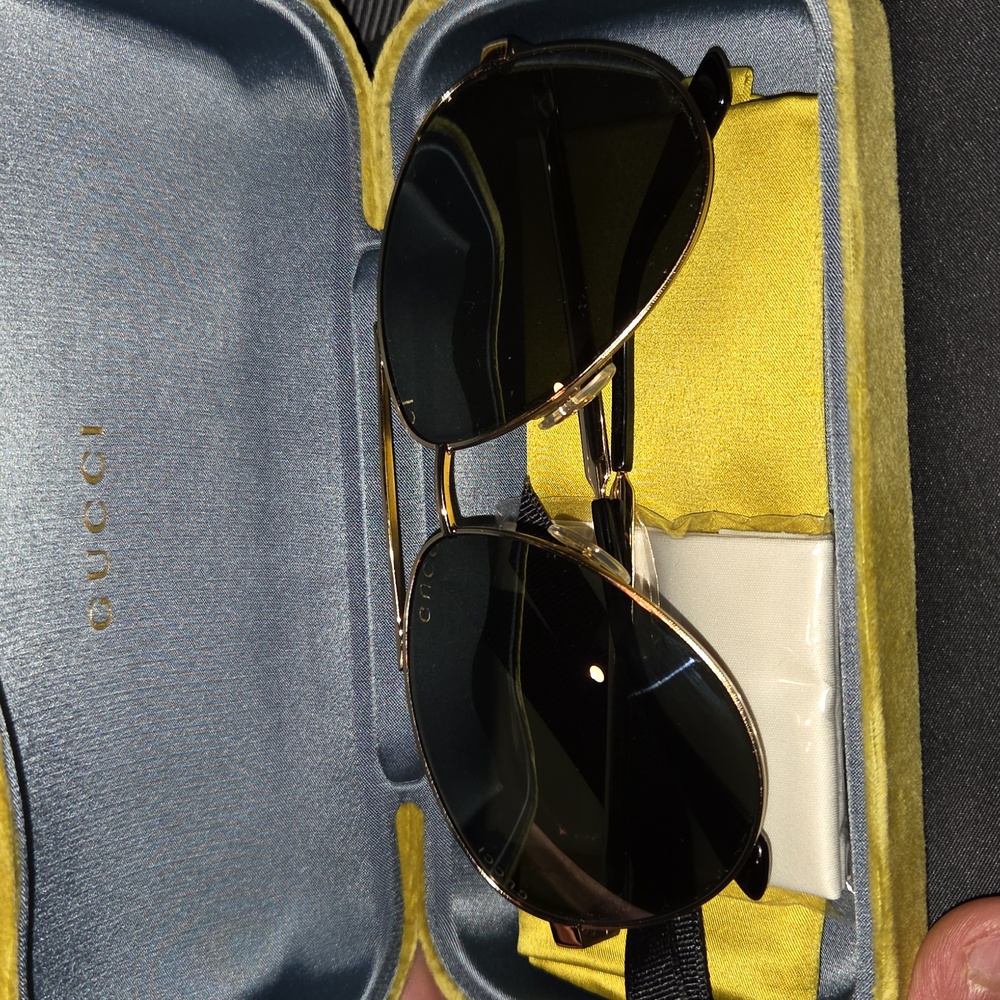 Gucci Aviator sunglasses🔥🔥